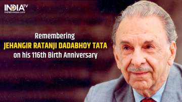Remembering JRD Tata: Maverick entrepreneur and visionary par excellence