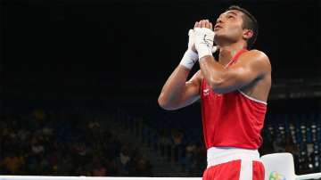 Mission Olympics: Vikas Krishan prefers US Pro bouts to National camp in Patiala