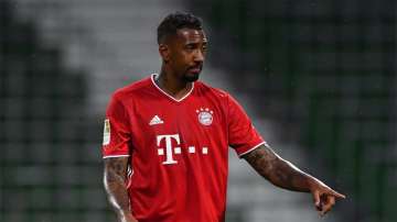 Jerome Boateng recounts pain of racist abuse to Bayern Munich teammates