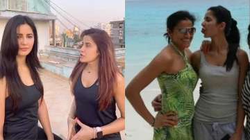 Katrina Kaif has a sweet birthday wish for 'fitness partner' Yasmin Karachiwala