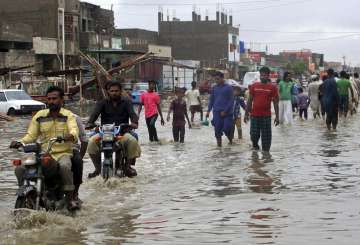 Karachi records highest rainfall in a day, 19 dead so far (Representational image)