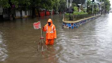 Mumbai rains