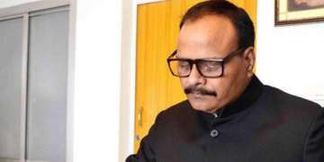 UP minister Brajesh Pathak tests positive for COVID-19