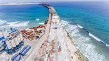 India announces USD 500 million assistance for mega infra project in Maldives