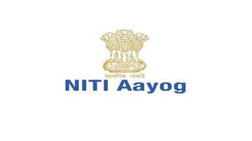 NITI Aayog suggests creation of Dak Bank