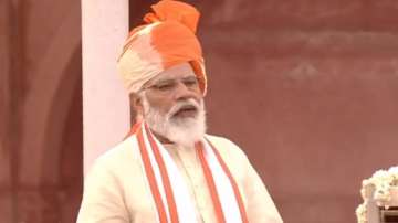 PM Modi independence day