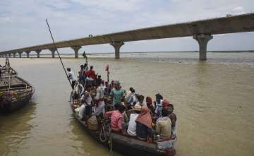 Ganga water soon for Greater Noida residents