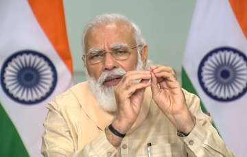 PM Narendra Modi launch platform for honouring honest taxpayers