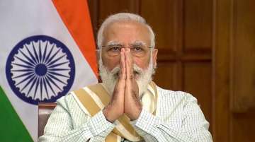 PM Modi expresses shock, anguish over Srisailam Fire