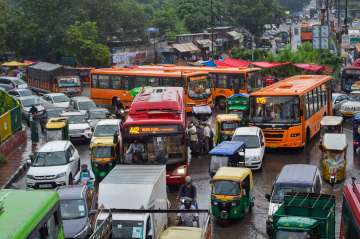 30 new vehicles join enforcement wing fleet of Delhi transport dept