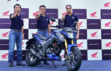HMSI forays into 180-200cc bike segment in India with muscular, sporty & advanced Hornet 2.0