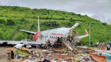 Air India Express to get $50 million insurance claim