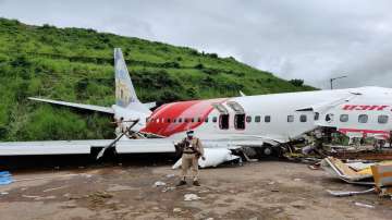 Air India Express Plane Crash Kozhikode airport 