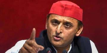 UP double murder: Crime cases now being reported in 'safe, secure' areas, says Akhilesh Yadav