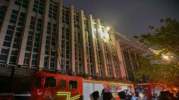 Ahmedabad hospital fire