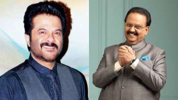 Anil Kapoor happy after hearing about SP Balasubrahmanyam's speedy recovery, photo from hospital vir