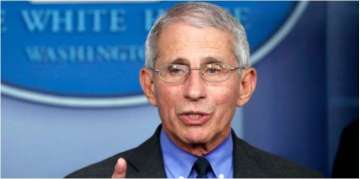 Covid-19 vaccine will be 'reality' by year-end: Anthony Fauci