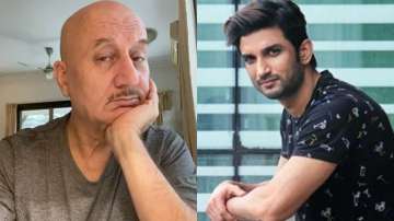 Anupam Kher says Sushant Singh Rajput's family and fans deserve to know the truth
