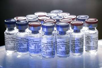 Russian coronavirus vaccine - Sputnik V - goes into production