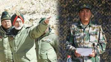 India-China commander level talks on Chinese side of LAC to begin at 11 am 