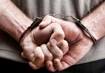 UP: Govt officer arrested for assaulting wife, father-in-law