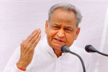 Natural for MLAs to be upset, need to bear to save democracy: Ashok Gehlot
