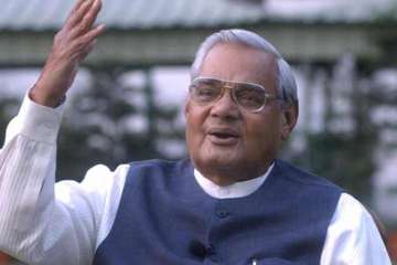 ATAL BIHARI VAJPAYEE/FILE IMAGE