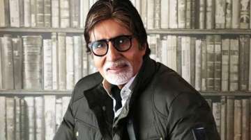 Amitabh Bachchan sings in musical film presented by AR Rahman