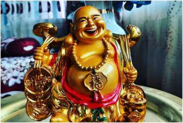 Vastu Tips: Keep this type of laughing Buddha at home for peace in family