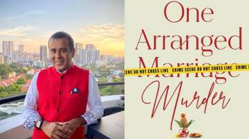 One Arrange Murder: Author Chetan Bhagat's next to hit stands in September