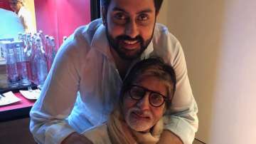 Amitabh Bachchan updates his blog: Heartening to be back from hospital, praying for Abhishek