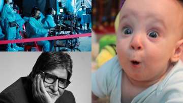 Dhyaan Se: Netizens react after Big B announces that he's shooting for 'KBC 12' after recovering fro