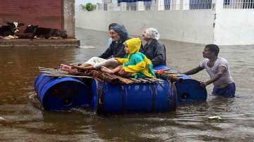 Odisha officials asked to remain alert for flood-like situation