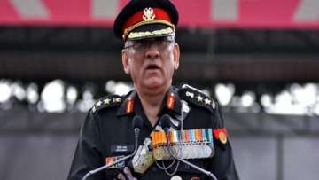 If talks fail, India has 'military option' on table to deal with Chinese transgressions: Bipin Rawat