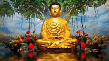 Gautam Buddha was  born in Lumbini, he wasn't Indian: Nepal