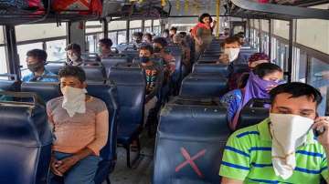 Maharashtra: No e-pass needed for people travelling to Konkan in state transport buses