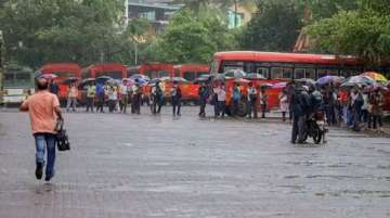 MSRTC resumes services