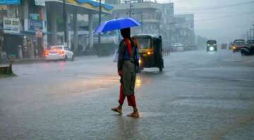 Mumbai heavy rains