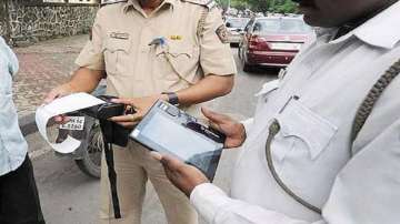 e Challan system launched in Kerala