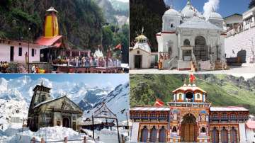 Railways, Char Dham sites, Gangotri, Yamunotri, Kedarnath, Badrinath