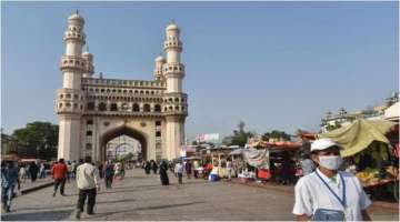 coronavirus infection in hyderabad, coronavirus infection in hyderabad news, coronavirus in hyderaba