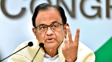 Farmers need many thousand markets, not one: Chidambaram