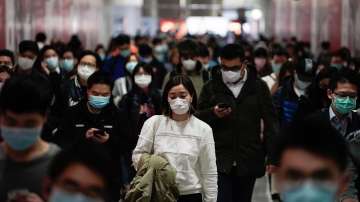 New infectious disease in China