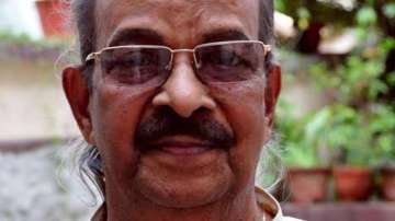 Malayalam film lyricist Chunakkara Ramankutty dies at 84