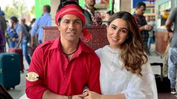 Varun Dhawan, Sara Ali Khan starrer Coolie No. 1 headed for digital release? Here's what fans are tw