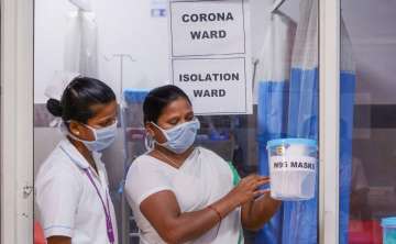 Lucknow hospitals coronavirus