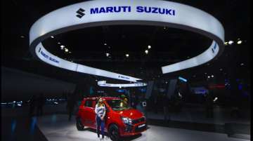 Maruti total sales decline 1percent in July; domestic sales edge up