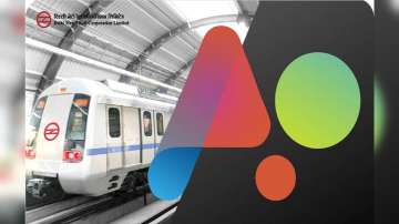 Delhi Metro new smart card