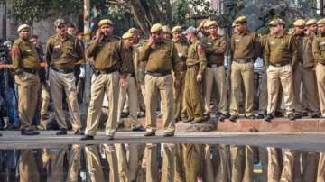 Senior Ghaziabad police officers take steps to address issues faced by young officers