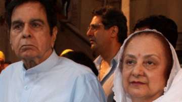 Dilip Kumar's brother Ehsaan Khan critical, Saira Banu prays & hopes he gets back home